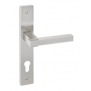 Best Πόμολο Πλάκας 521 Νίκελ Ματ 