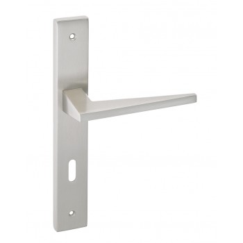 Best Πόμολο Πλάκας 185 Νίκελ Ματ 