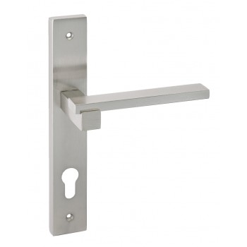 Best Πόμολο Πλάκας 94K Νίκελ Ματ 