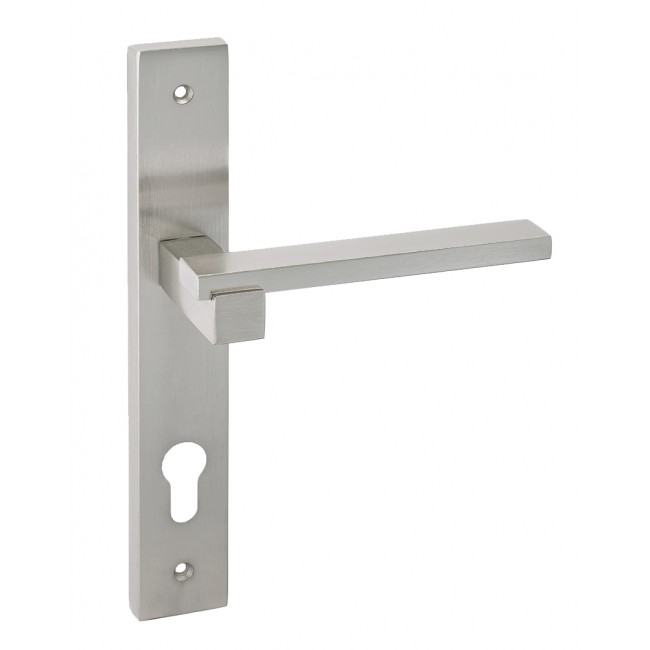 Best Πόμολο Πλάκας 94K Νίκελ Ματ 