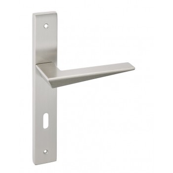 Best Πόμολο Πλάκας 195 Νίκελ Ματ 