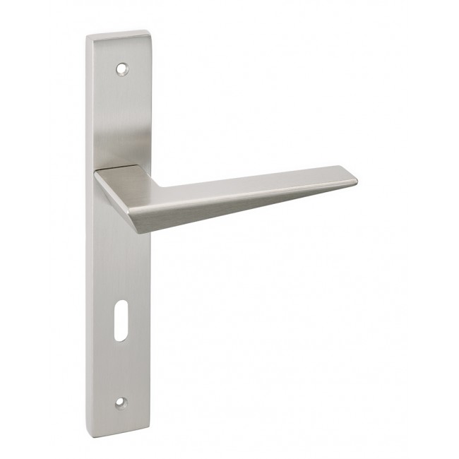 Best Πόμολο Πλάκας 195 Νίκελ Ματ 