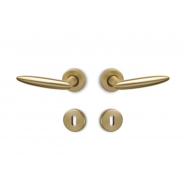 Conset πόμολο ροζέτας C185 όρο ματ