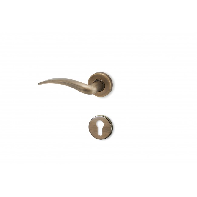 Conset πόμολο ροζέτας C435 αντικέ ματ