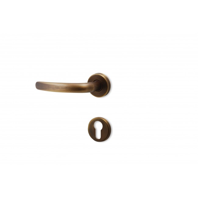 Conset πόμολο ροζέτας C605 αντικέ ματ