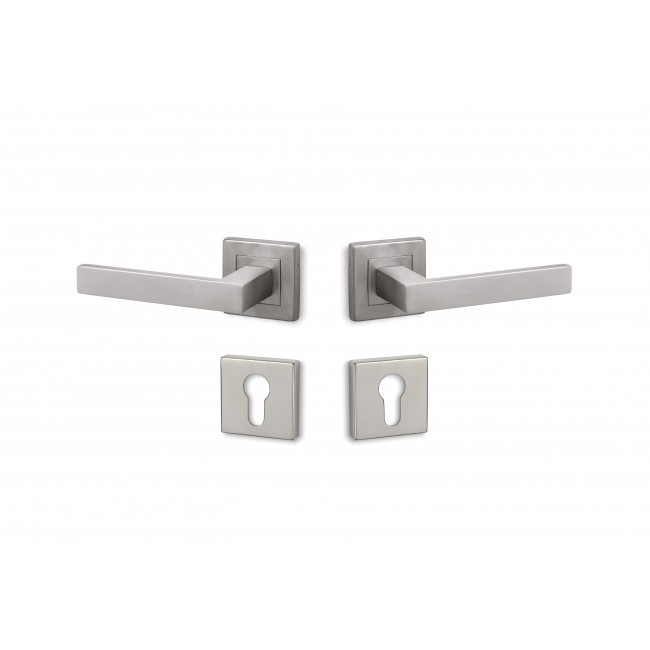 Conset πόμολο ροζέτας C875 inox