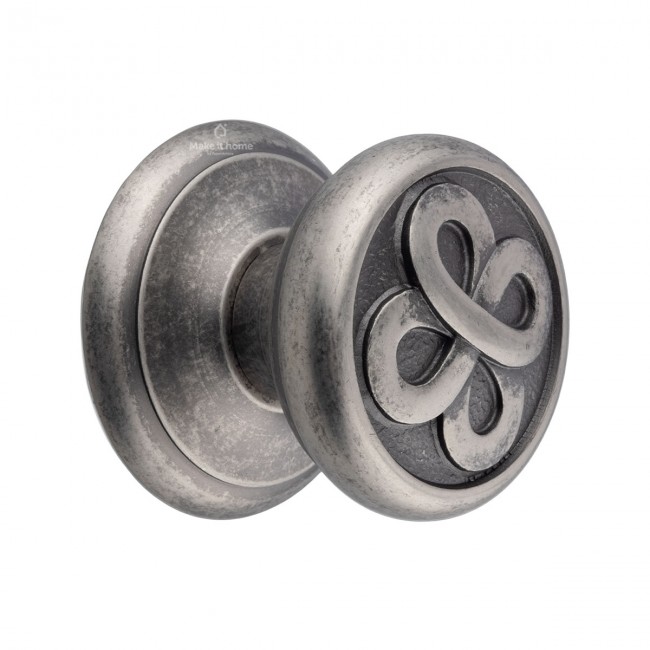 Benini μπουλ εξώθυρας 1420 αντικέ σιδήρου Φ 7 εκ.