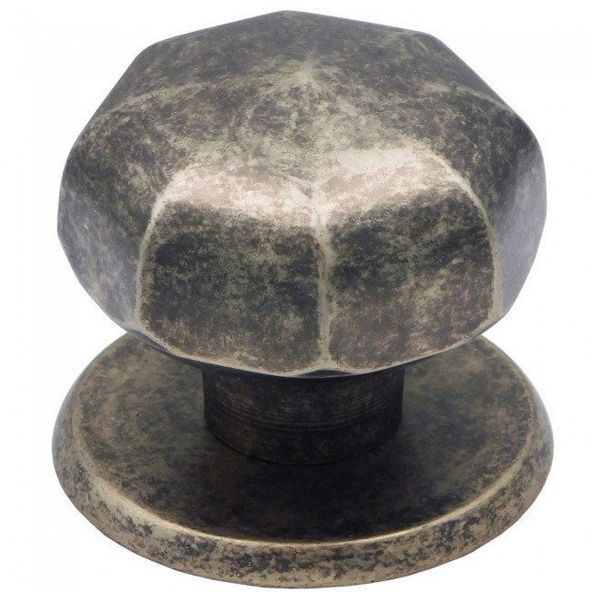 Benini μπουλ εξώθυρας 71A αντικέ σιδήρου Φ 7 εκ.