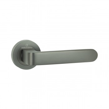 CMD πόμολο ροζέτας A-6839 γραφίτης