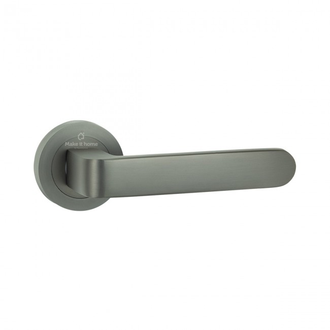 CMD πόμολο ροζέτας A-6839 γραφίτης