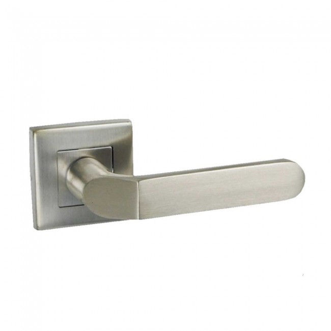 Arte πόμολο ροζέτας 606 νίκελ ματ