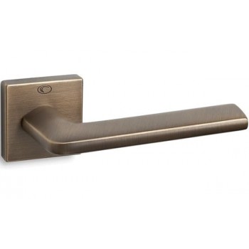 Convex πόμολο ροζέτας 1085 αντικέ ματ