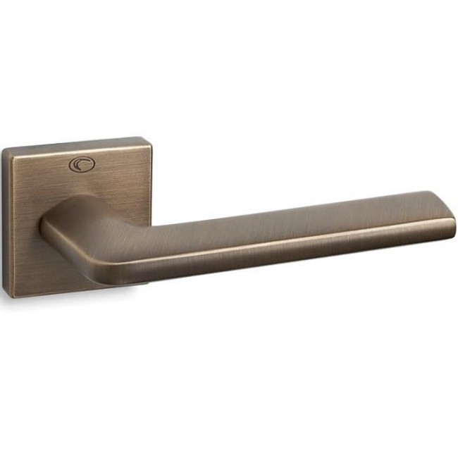 Convex πόμολο ροζέτας 1085 αντικέ ματ