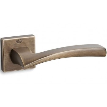 Convex πόμολο ροζέτας 1145 αντικέ ματ