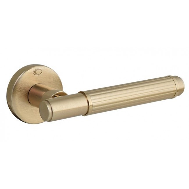 Convex πόμολο ροζέτας 1935 ματ όρο - όρο