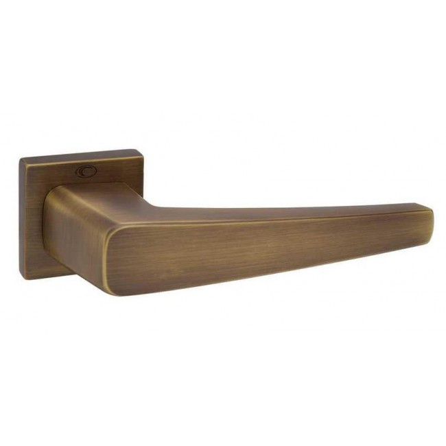 Convex πόμολο ροζέτας 2045 αντικέ ματ