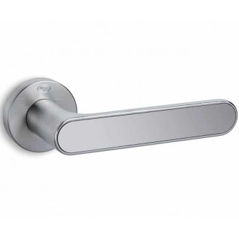 Convex πόμολο ροζέτας 2195 χρώμιο ματ - χρώμιο