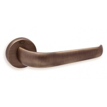 Convex πόμολο ροζέτας 2435 ματ αντικέ