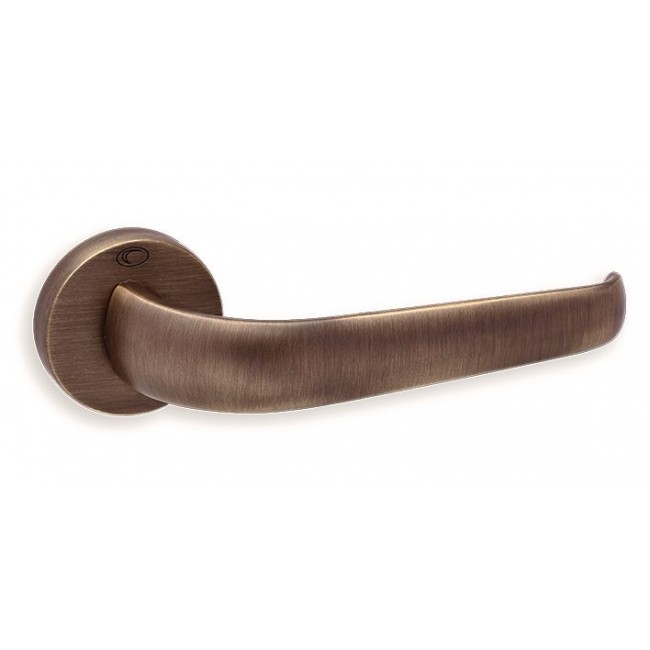 Convex πόμολο ροζέτας 2435 ματ αντικέ