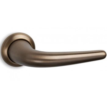 Convex πόμολο ροζέτας 655 αντικέ ματ