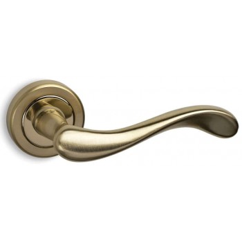 Convex πόμολο ροζέτας 425 όρο ματ - όρο