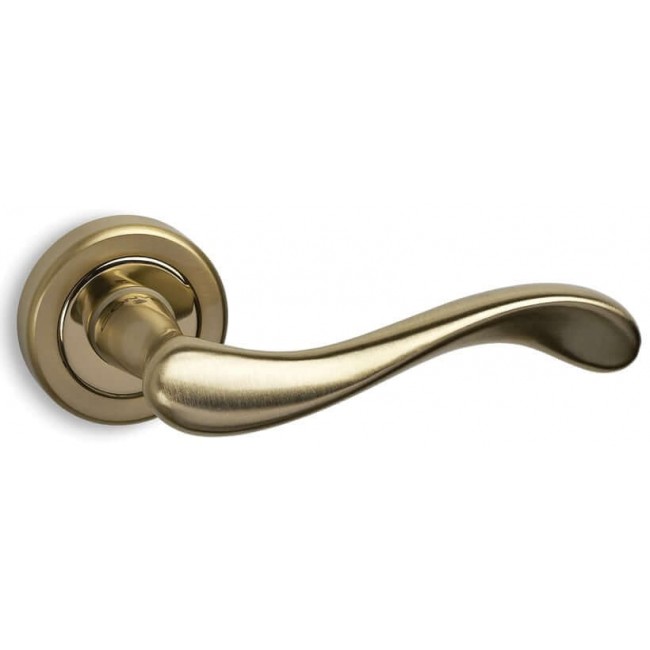 Convex πόμολο ροζέτας 425 όρο ματ - όρο