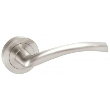 Perfect πόμολο ροζέτας 227 νίκελ ματ