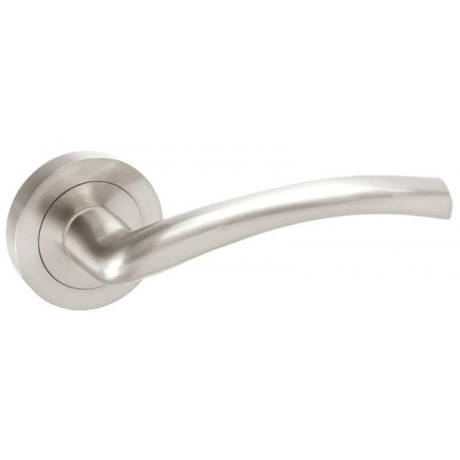 Perfect πόμολο ροζέτας 227 νίκελ ματ