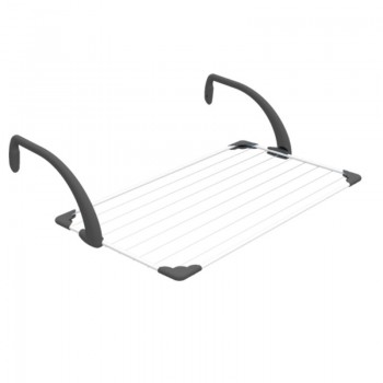 Vileda Brezza 100 κρεμαστή απλώστρα μπαλκονιού 10 m