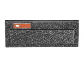 Γραμματοθυρίδα 205 Τορίνο Viometal ασημί σφυρήλατο