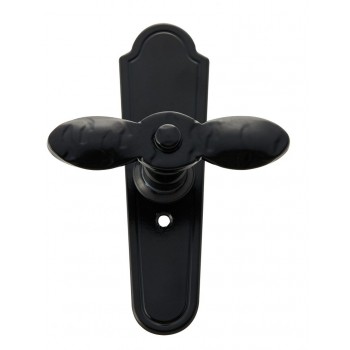 Zogometal γρυλόχερο 136 μαύρο