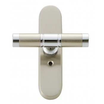 Zogometal γρυλόχερο 161 νίκελ ματ - χρώμιο