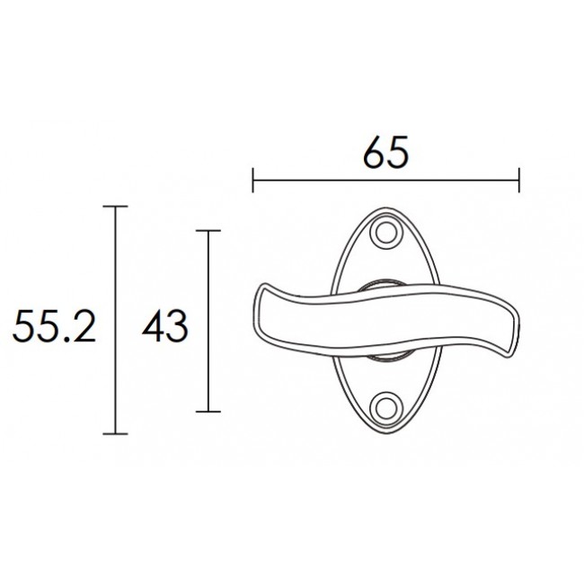 Conset γρυλόχερο C170 όρο ματ
