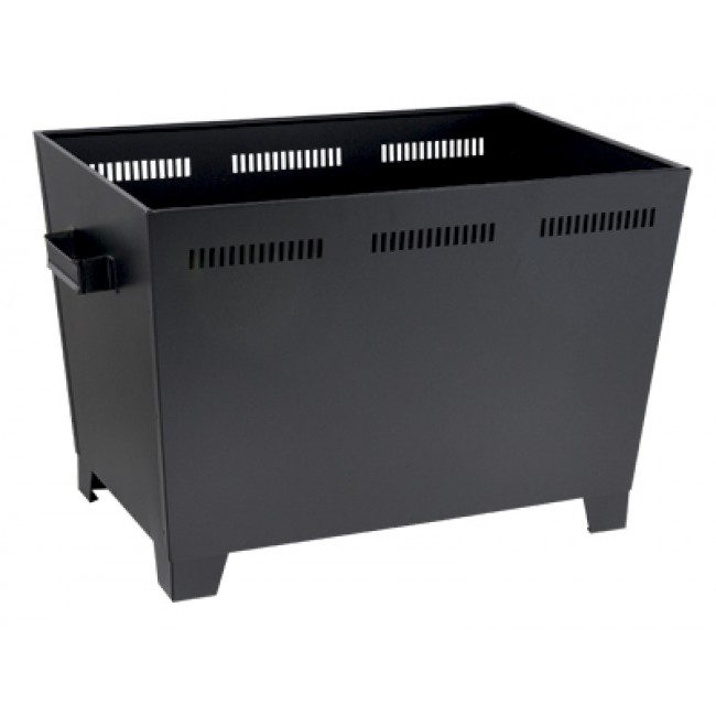 Viometal ξυλοθήκη Βοστόνη 1050 μαύρο