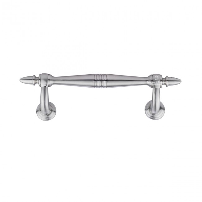 Conset λαβή εξώθυρας C743 νίκελ ματ | 33 cm