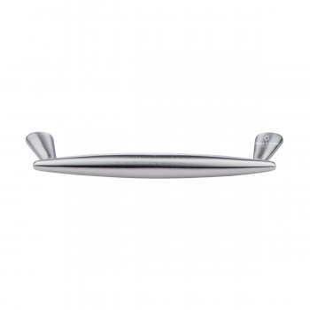 Conset λαβή εξώθυρας C185 νίκελ ματ | 24 cm