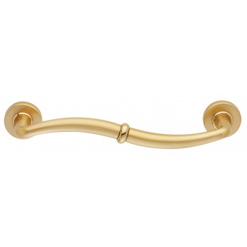 Ζωγομετάλ λαβή εξώθυρας 306 όρο ματ - όρο 