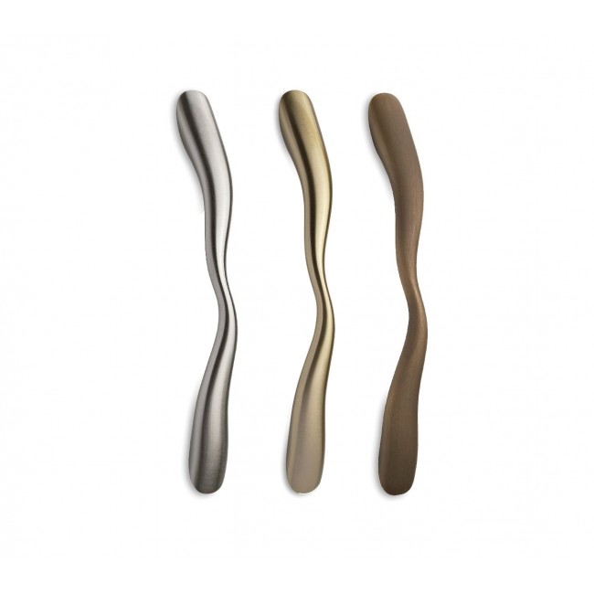 Convex λαβή εξώθυρας 473 όρο ματ | 31.9 cm