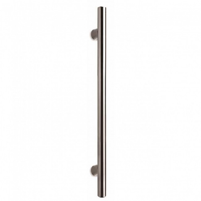 Conset λαβή εξώθυρας C1497 inox | 6 μήκη από 40 cm έως 120 cm