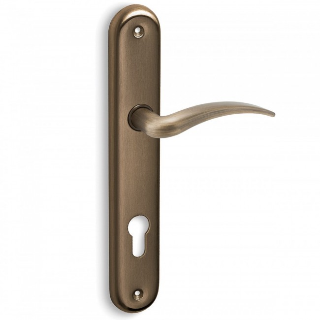 Conset πόμολο πλάκας C435 αντικέ ματ