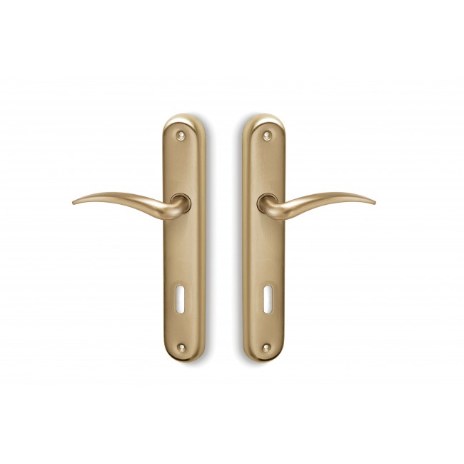 Conset πόμολο πλάκας C435 όρο ματ