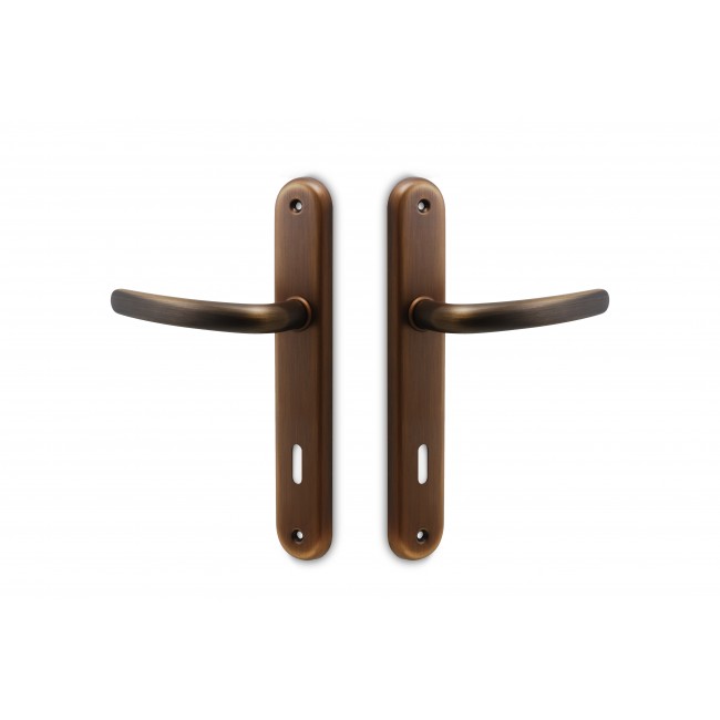 Conset πόμολο πλάκας C605 αντικέ ματ