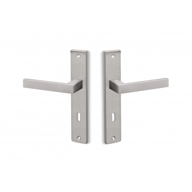 Conset πόμολο πλάκας C875 inox