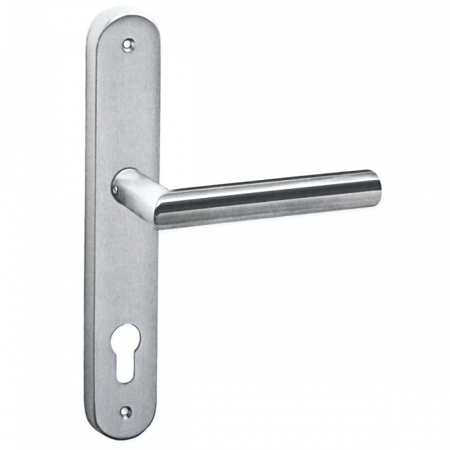 Conset πόμολο πλάκας C1705H inox