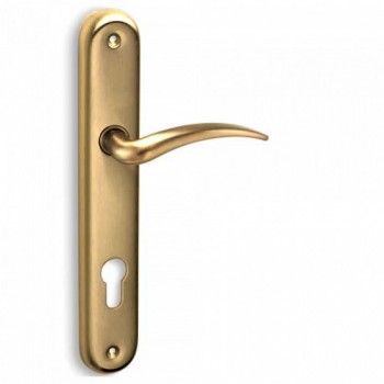 Conset πόμολο πλάκας C435 όρο ματ