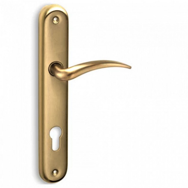 Conset πόμολο πλάκας C435 όρο ματ