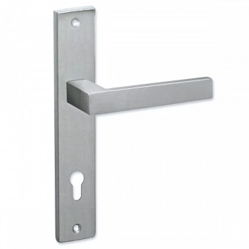 Conset πόμολο πλάκας C875 inox