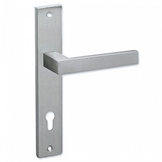 Conset πόμολο πλάκας C875 inox