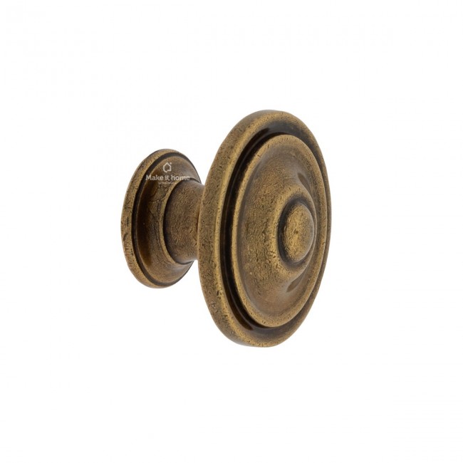 Πομολάκι Arte Β597 Φ33 χρυσό αντικέ