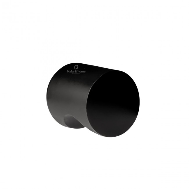 Πομολάκι CMD 1600003 Φ23 μαύρο